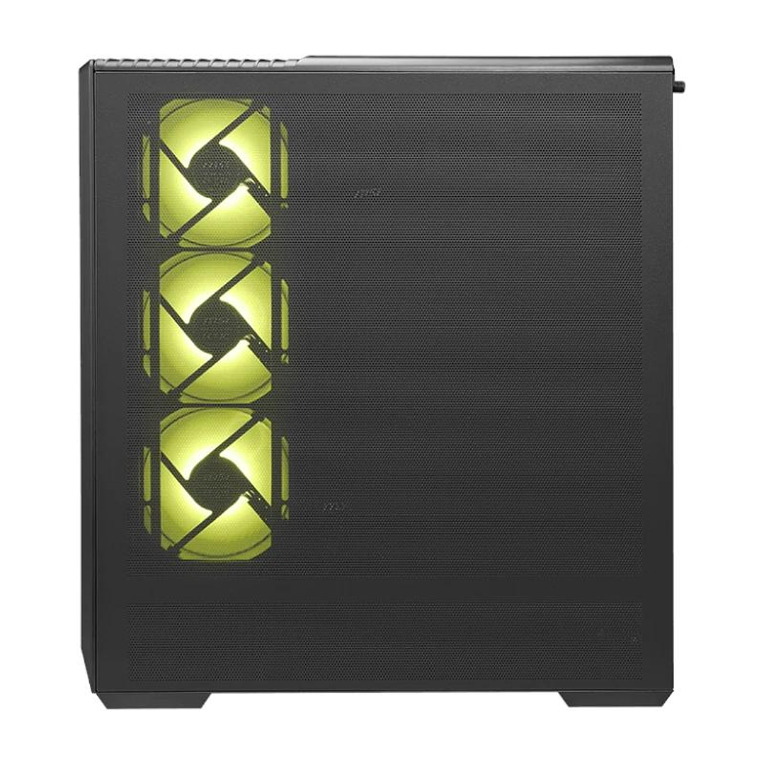 MSI Semitorre ATX MAG PANO 130R PZ Negra 3