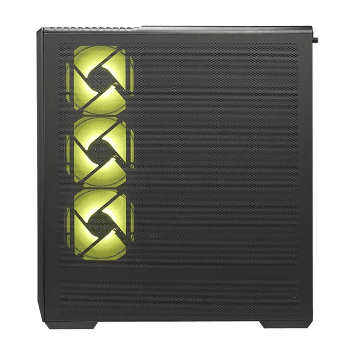 MSI Semitorre ATX MAG PANO 130R PZ Negra 3