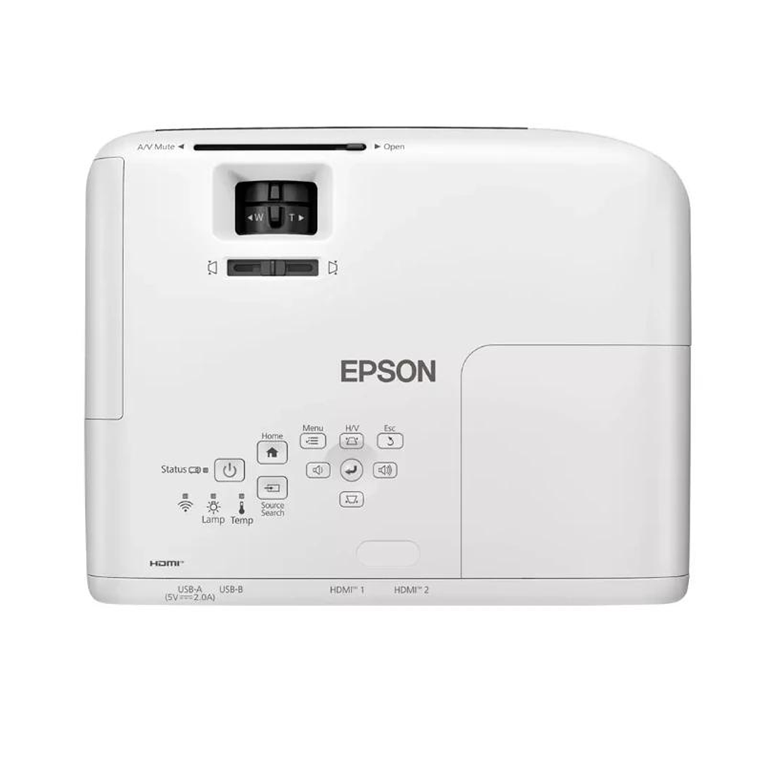 Epson EB-W55 Proyector  WXGA 4000L 3LCD HDMI 2