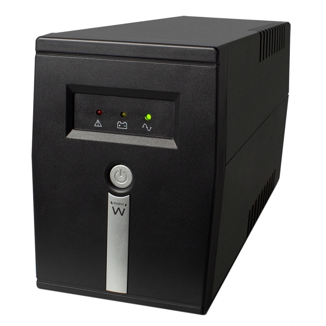 EWENT SAI EW3946 UPS 600VA Line Interactive 1