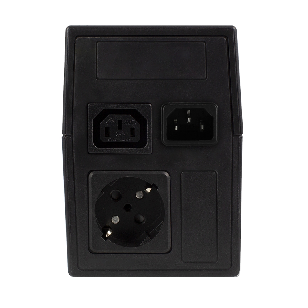 EWENT SAI EW3946 UPS 600VA Line Interactive 3