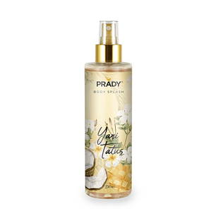 Prady Body Splash Yani Tatus - Frasco de 250 ml - Spray Pulverizador