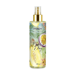 Prady Body Splash Beach Day - Frasco de 250 ml - Spray Pulverizador