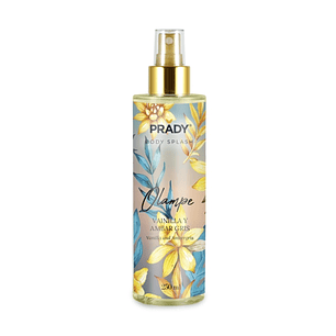 Prady Body Splash Olampe - Frasco de 250 ml - Spray Pulverizador