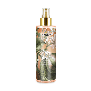 Prady Body Splash Kitty - Frasco de 250 ml - Spray Pulverizador