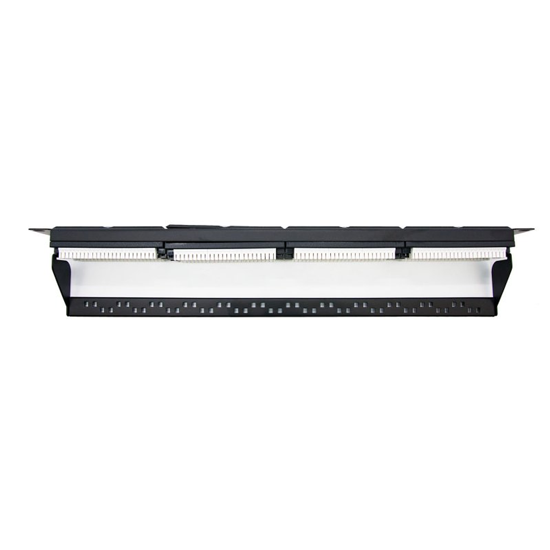 Nanocable Panel Parcheo 24P CAT.6A UTP 19