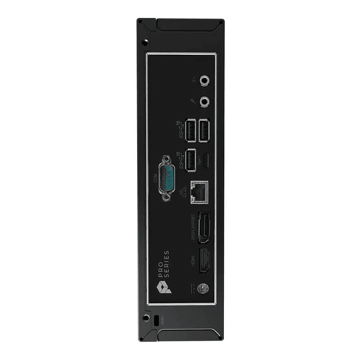 MSI Cubi Pro 14M-258BEU i3-14100 Negro 4