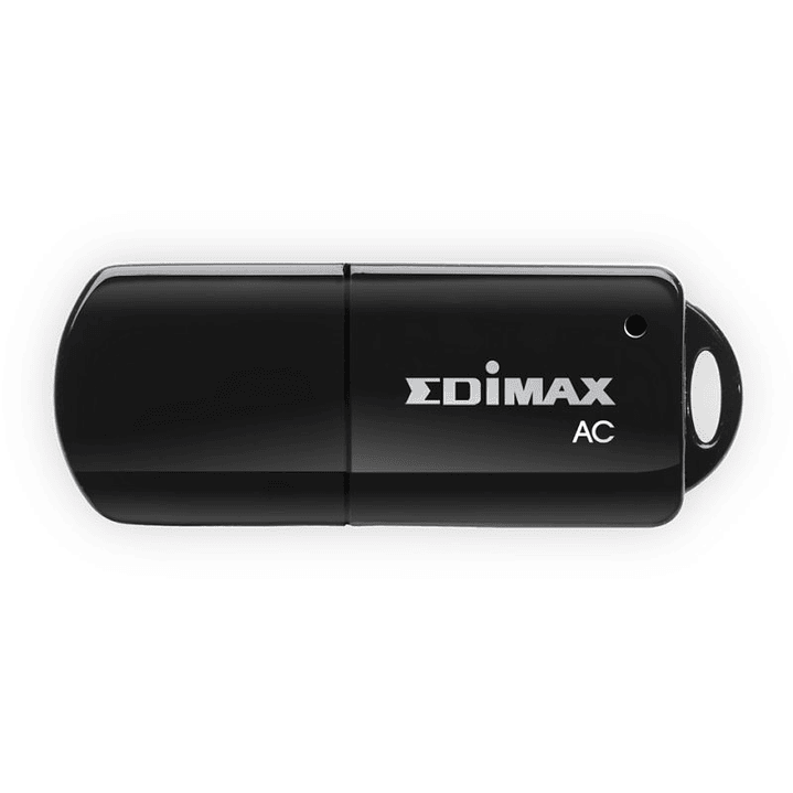 Edimax EW-7811UTC Tarjeta Red WiFi AC600 USB 3