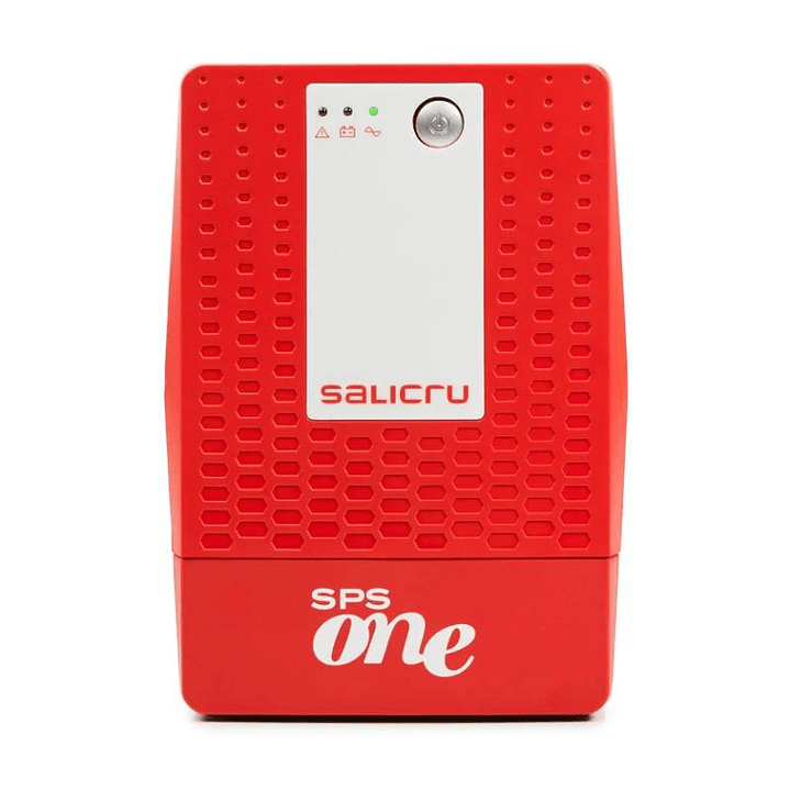Salicru SPS one 1000VA SAI 600W UL 2