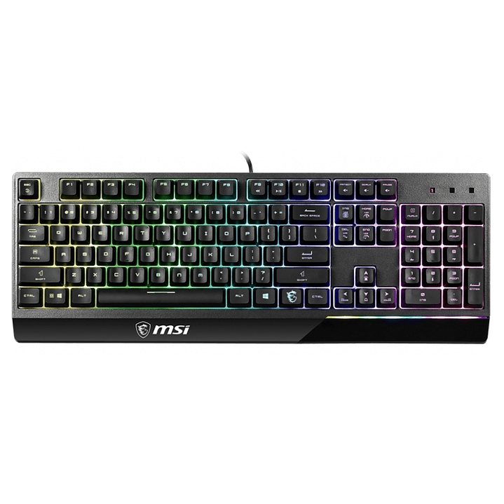 MSI Teclado Gaming Vigor GK30 español 1