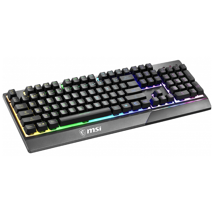 MSI Teclado Gaming Vigor GK30 español 3