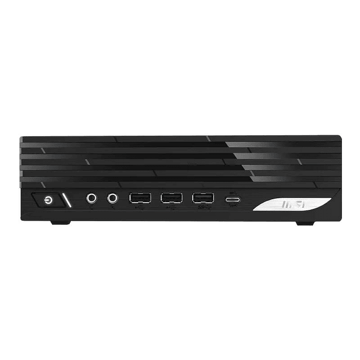 Msi Cubi Pro 14M-257BEU i7-14700 Negro 3