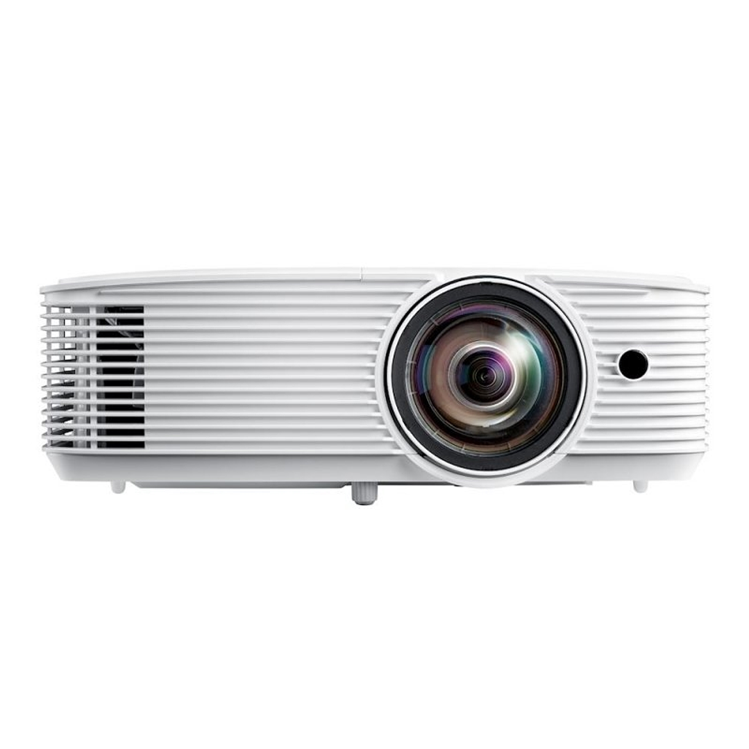 Optoma W309ST Proyector WXGA 3800L corta dist. 1