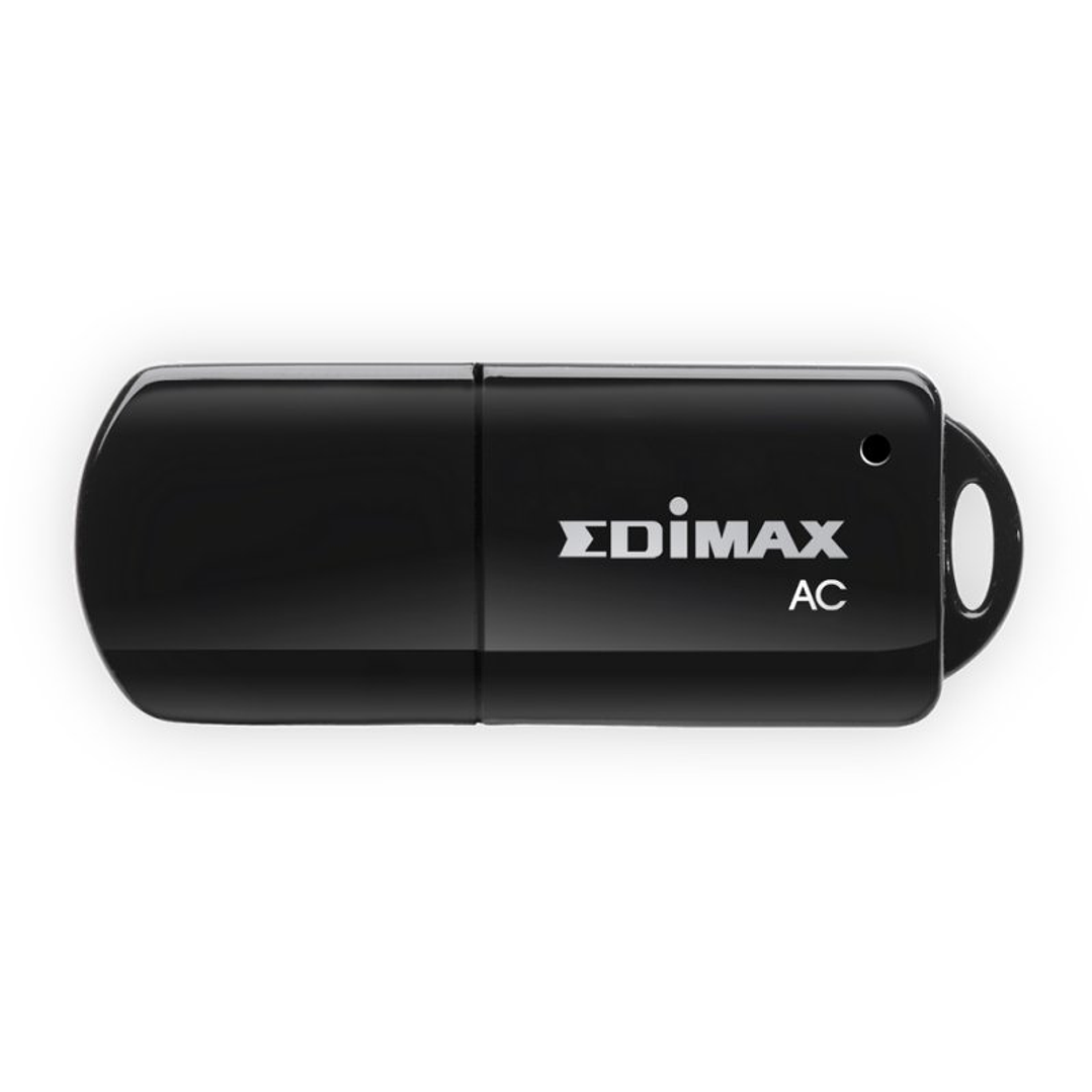 Edimax EW-7811UTC Tarjeta Red WiFi AC600 USB 3