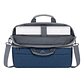 RIVACASE 7532 Grey/blue Prater Maletín 15,6
