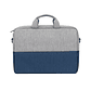 RIVACASE 7532 Grey/blue Prater Maletín 15,6