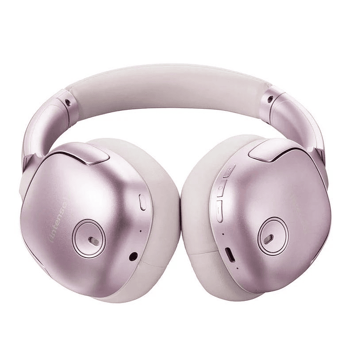 Intenso | Auriculares OVER-EAR O400HA | rosa 4