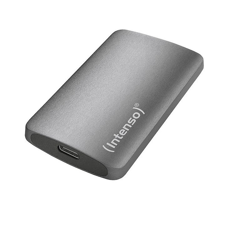 Intenso eSSD TX800 2Tb USB-C 3.2 Gen2 Anthracite 2