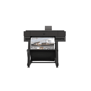 HP DesignJet T870 Impresora Multifuncion de Inyeccion de Tinta Gran Formato Color WiFi