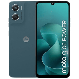 Motorola Moto G06 Power Smartphone Pantalla 6.88