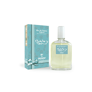 Prady Colonia Infantil Baby Tatus - Frasco de 90 ml - Spray Pulverizador