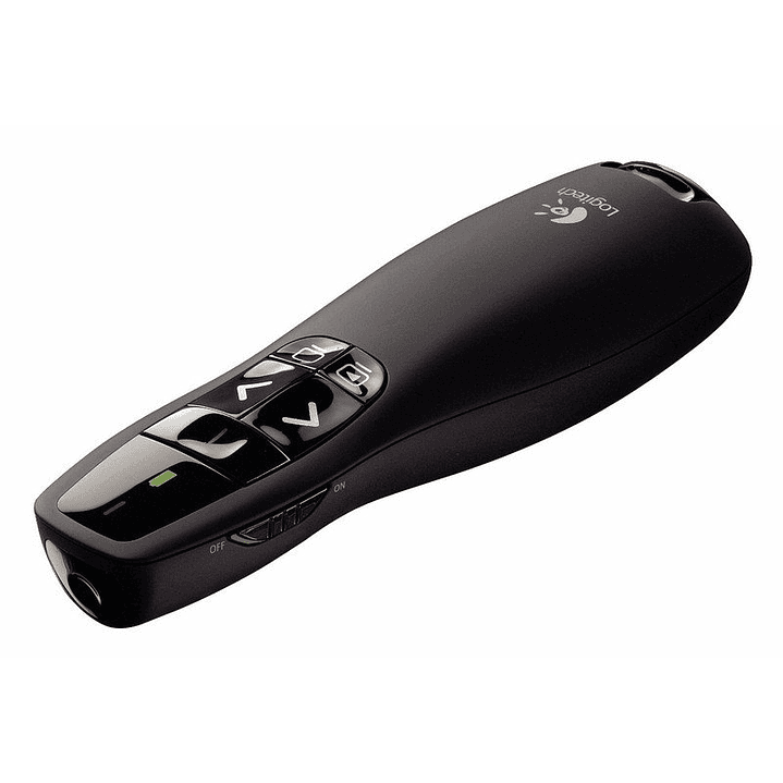 Logitech R400 Wireless Presenter + puntero láser 1