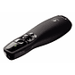 Logitech R400 Wireless Presenter + puntero láser - Miniatura 1