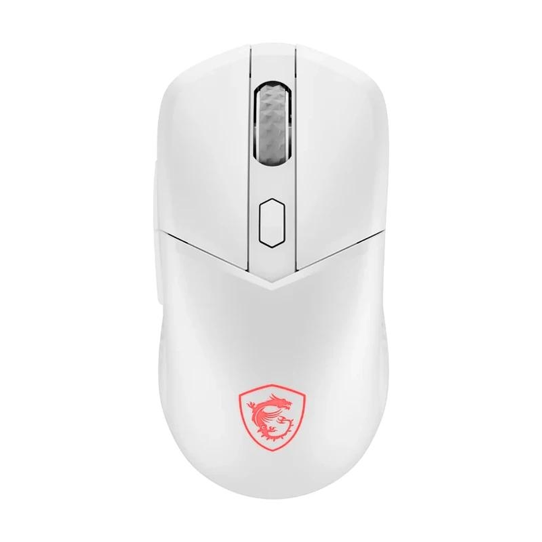 Msi Ratón VERSA 300 Wireless 8000 DPI White 1