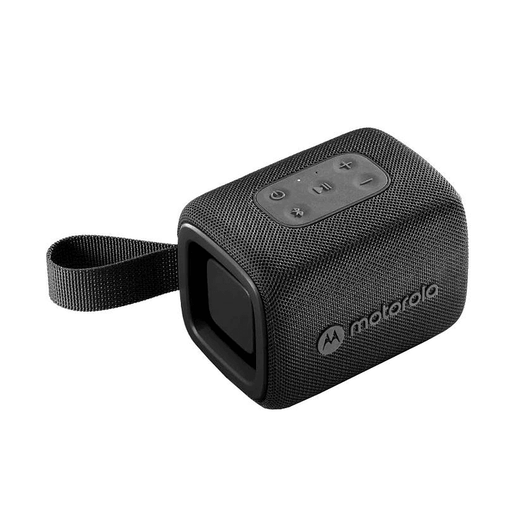 Motorola Altavoz ROKR 300 BLACK 7W BT IP67 1