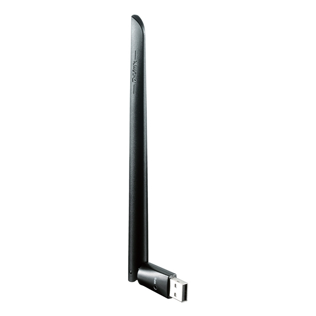 D-Link DWA-172 Tarjeta Red WiFi AC600 USB 1