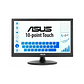 Asus VT169HE Monitor 15.6