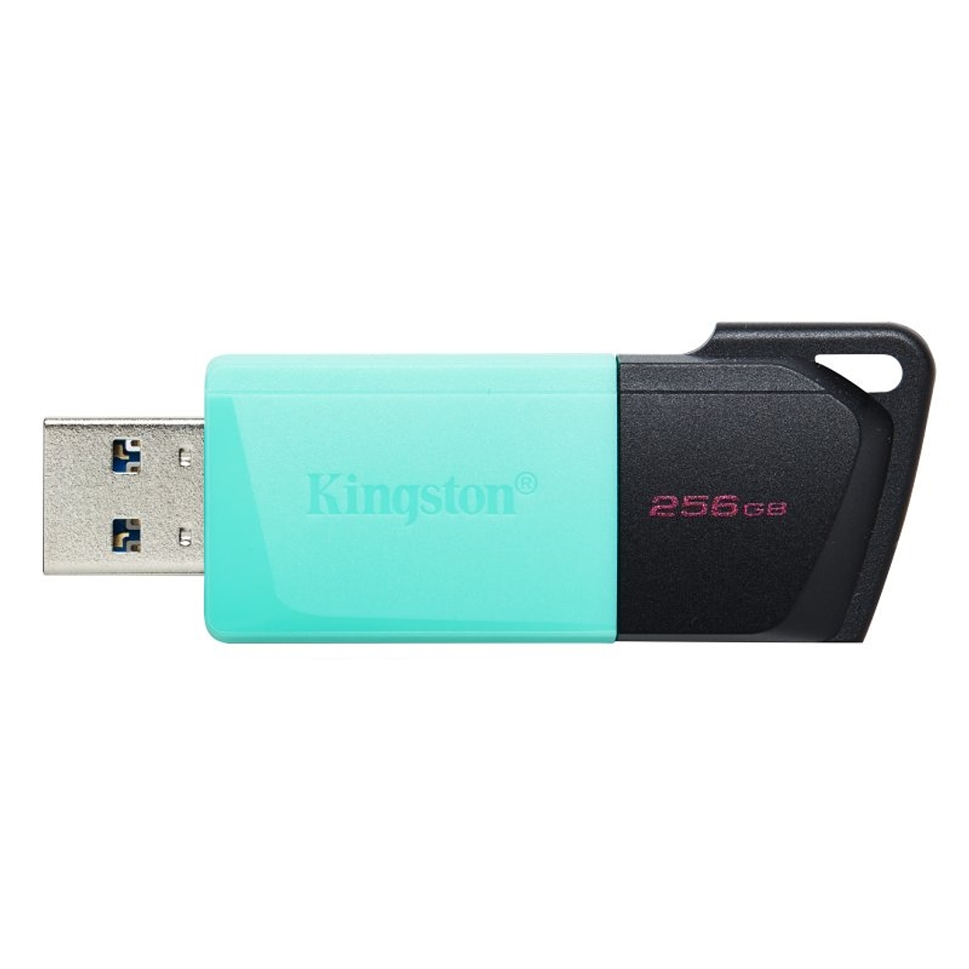 Kingston DataTraveler DTXM 256GB USB 3.2 Gen1 Turq 1
