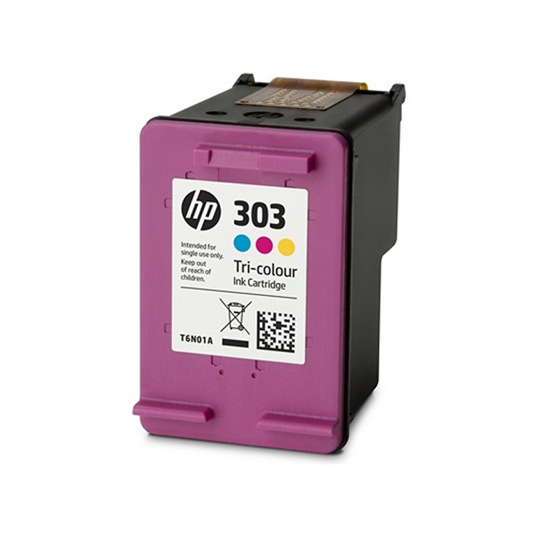 HP Cartucho 303 Color 1