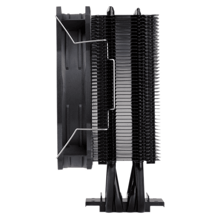 Hiditec CPU COOLER C12 PWM Black 2