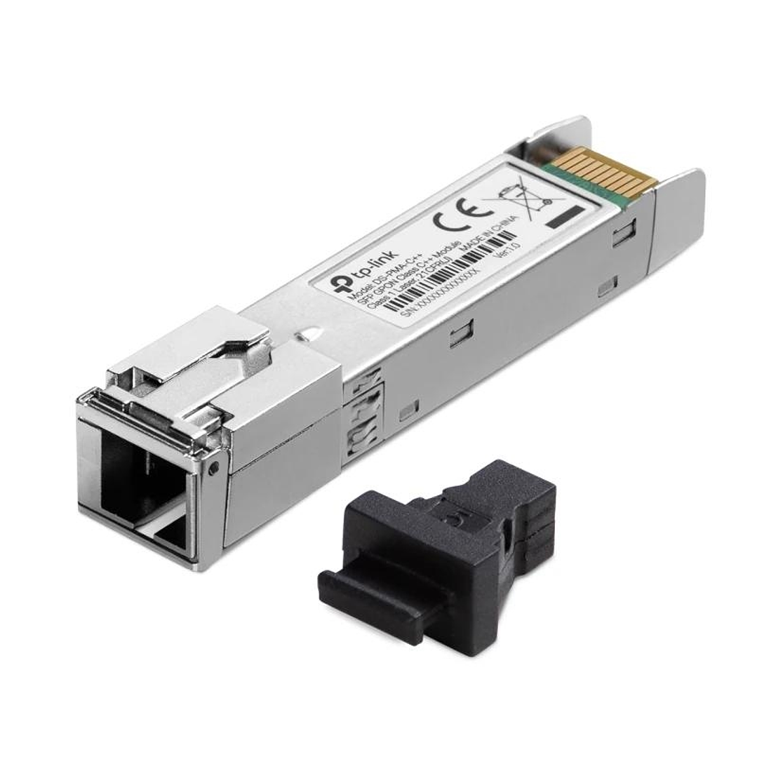 TP-Link DS-PMA-C++ Módulo SFP GPON OLT Clase C++ 1