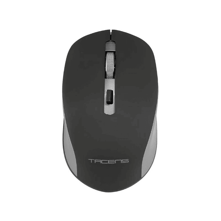 Tacens 3EN1 Teclado+Ratón+Alfom Inalámbrico Negro 3