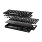 Hiditec Teclado Gaming GM1K  Switches brown - Miniatura 2