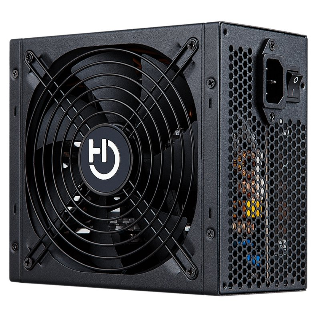 Hiditec Fuente Gaming BZ750W 80 PLUS BRONZE 2