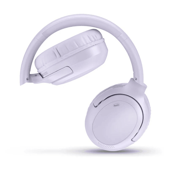 Energy Sistem Auriculares Hush Lavender BT ANC 2