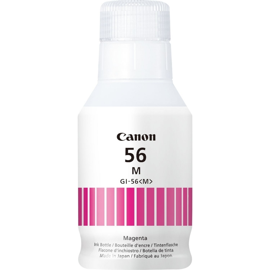 Canon Botella Tinta GI-56M Magenta 1