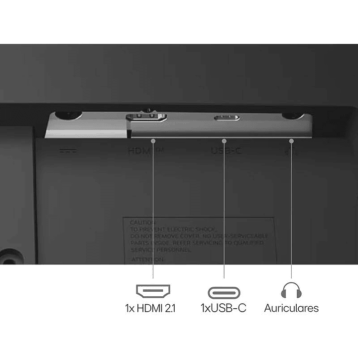 LG 32U631A-B Monitor 32