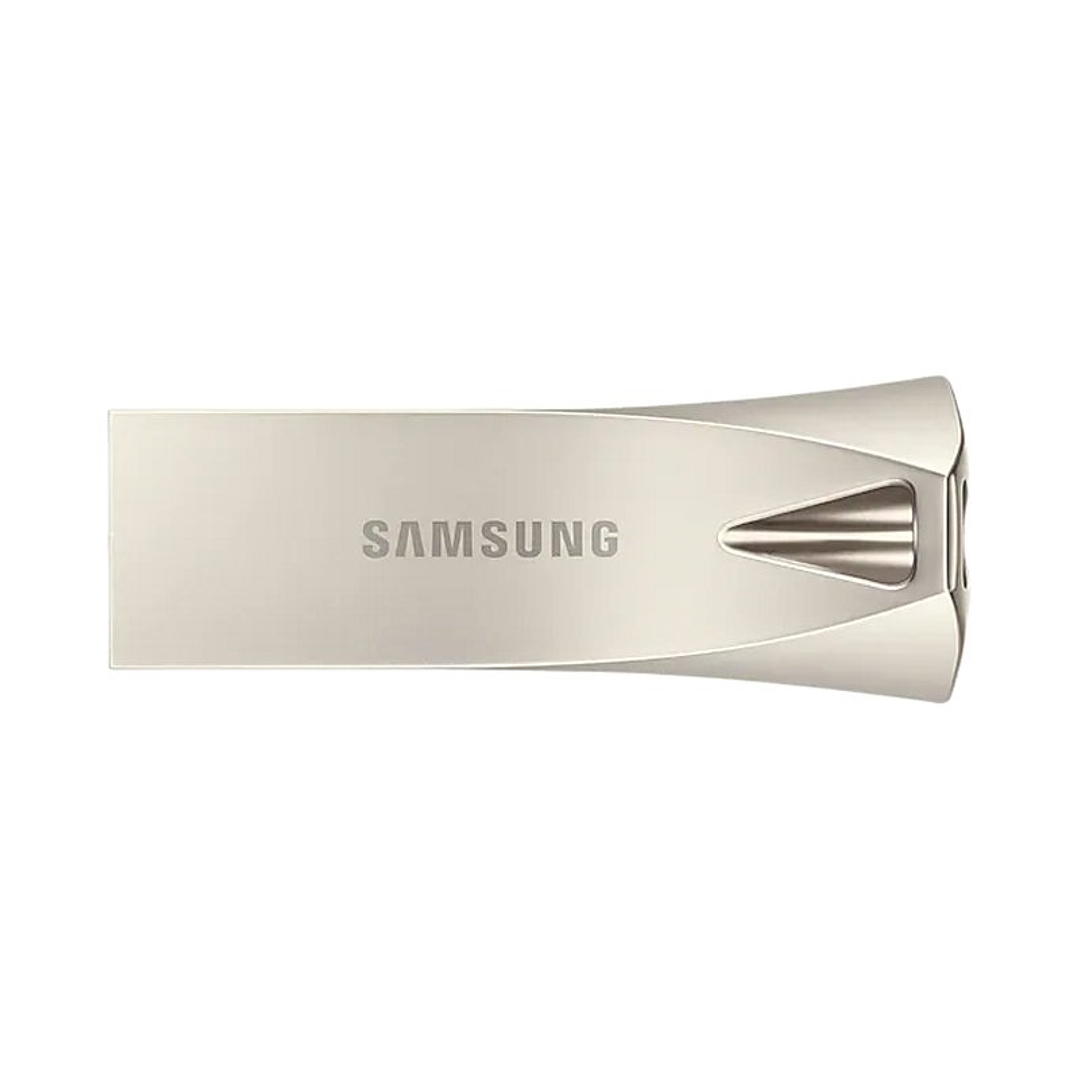 Samsung Bar Plus 64GB USB 3.1 Champaign Silver 1