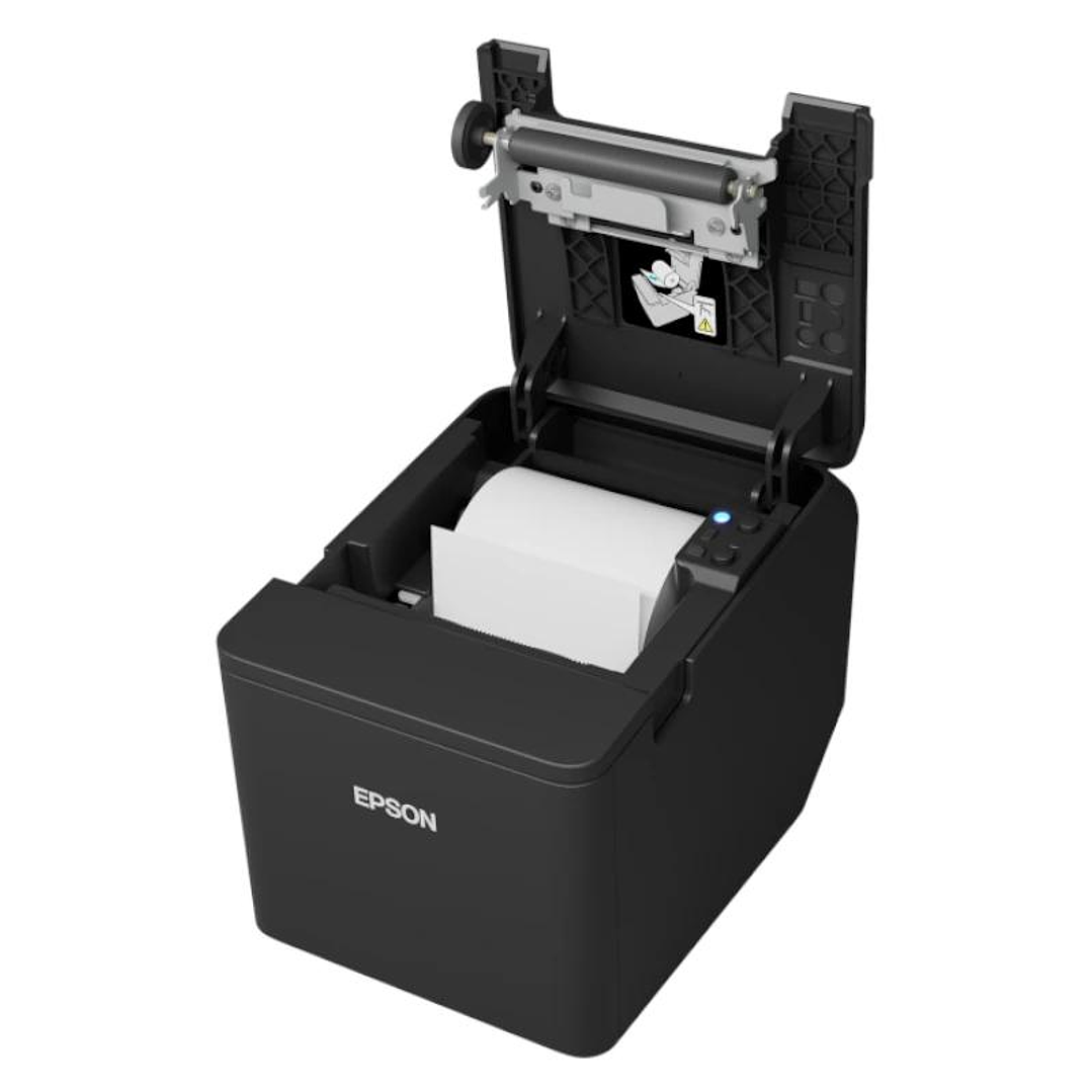 Epson Impresora Tickets TM-T20 IV USB/RS232 / Ethe 3