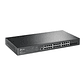 TP-Link SG3428 Switch 24xGB L2 4xSFP Rack - Miniatura 3