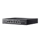 TP-Link SG2210XMP-M2 Switch 8x2,5Gb PoE+ 2xSFP+ - Thumbnail 3