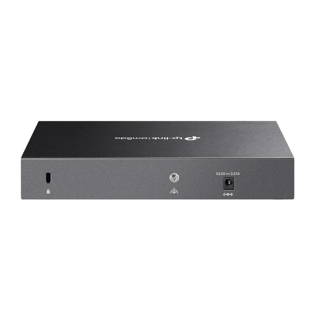 TP-Link SG2210XMP-M2 Switch 8x2,5Gb PoE+ 2xSFP+ 4