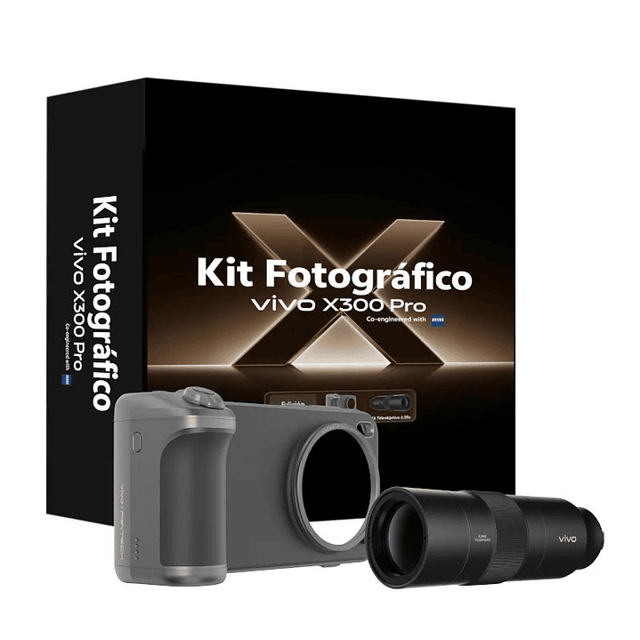 VIVO Kit Fotografico X300 Pro* 1
