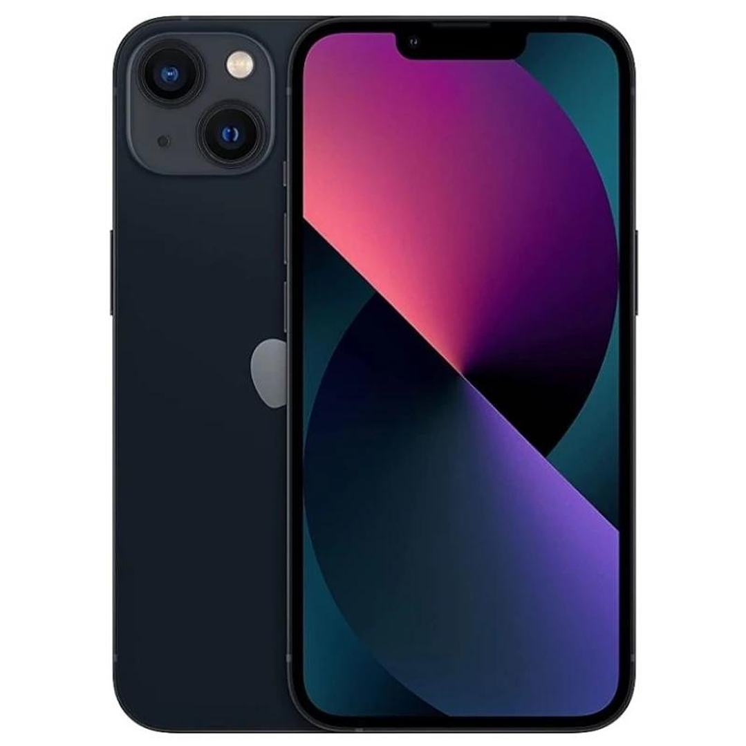 CKP iPhone 13 Mini Semi Nuevo 256GB Black Grado B 1