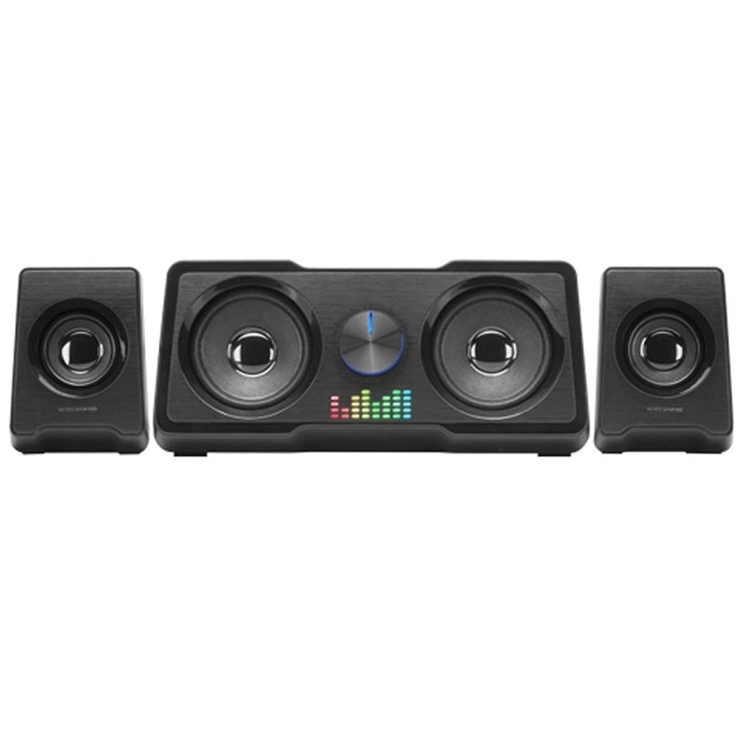 MARS GAMING Altavoces MS22 2.2 35W Black 1