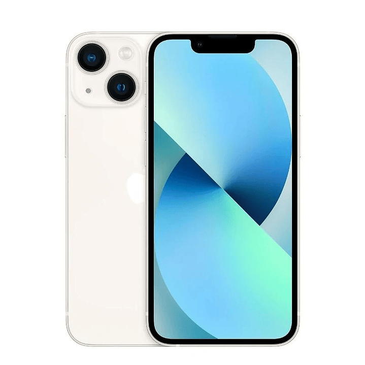 CKP iPhone 13 Mini Semi Nuevo 256GB White Grado B 1